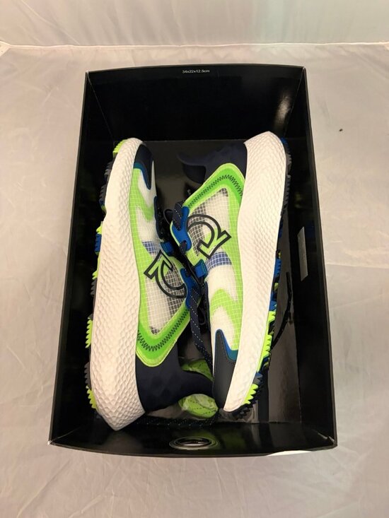 G/Fore MG4X2 ripstop hybrid golf shoes cross trainer mens 9.5 GMF000091 main image 9
